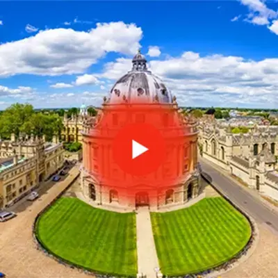 Oxford Üniversitesi resmi tanıtım filmi