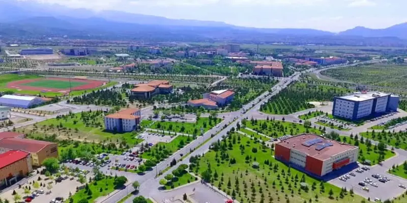 Erciyes Üniversitesi
