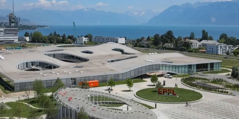 İsviçre Federal Teknoloji Enstitüsü Lozan