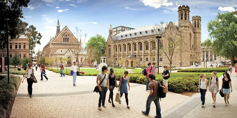 Adalaide Üniversitesi