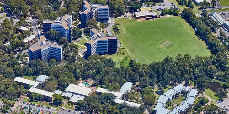 Newcastle Üniversitesi, Avustralya