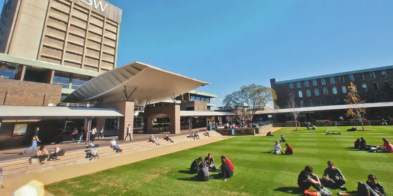 New South Wales Üniversitesi Sidney