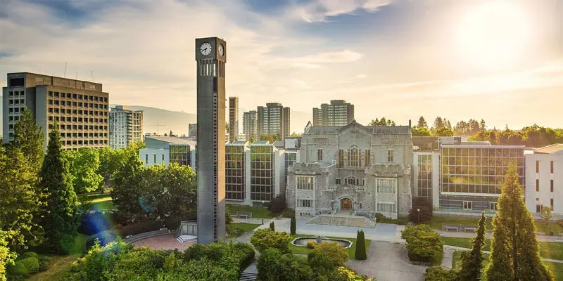 British Columbia Üniversitesi
