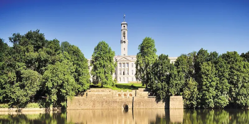 Nottingham Üniversitesi