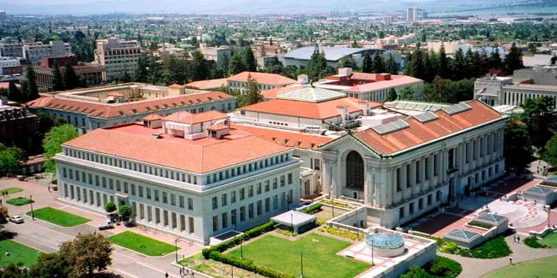 Kaliforniya Üniversitesi, Berkeley
