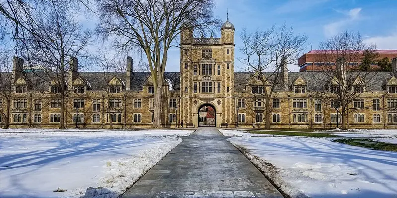 Michigan Üniversitesi-Ann Arbor