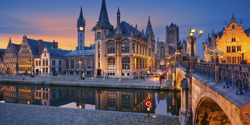Ghent Üniversitesi