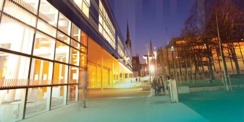 Coventry Üniversitesi