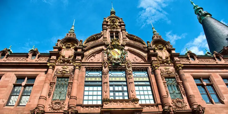 Heidelberg Ruprecht Karl Üniversitesi