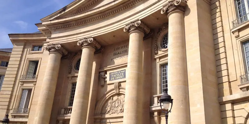 Paris 1 Pantheon-Sorbonne Üniversitesi