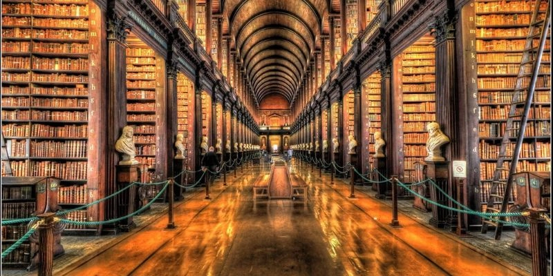 Trinity College Dublin