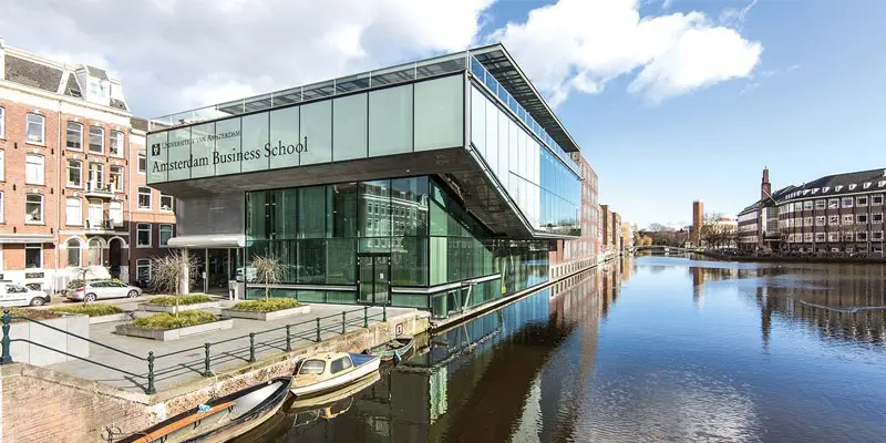 Amsterdam Üniversitesi