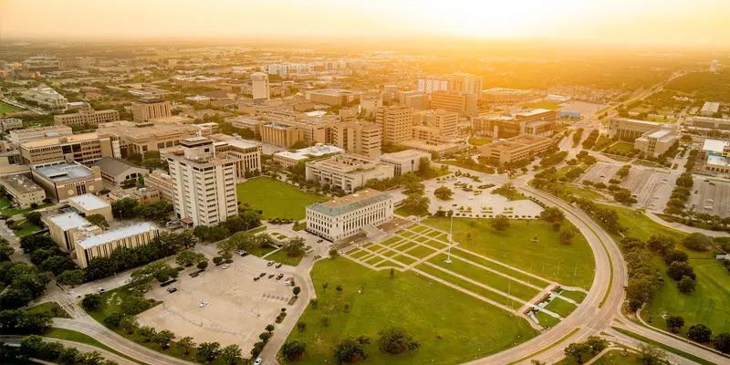 Teksas A&M Üniversitesi
