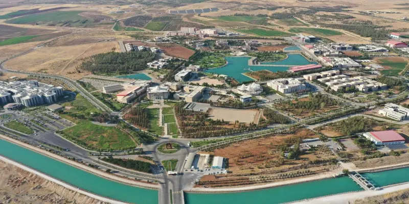 Harran Üniversitesi