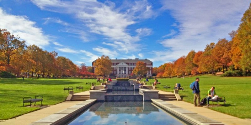 Maryland Üniversitesi, College Park