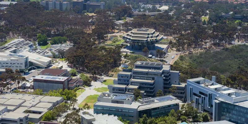 Kaliforniya Üniversitesi, San Diego