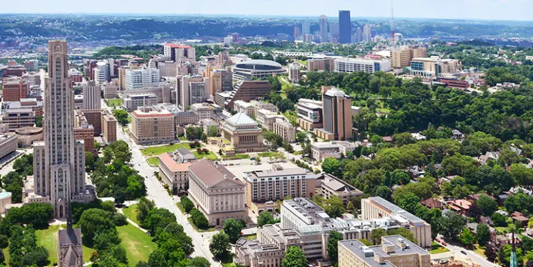 Pittsburgh Üniversitesi