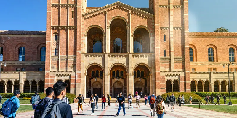 Kaliforniya Üniversitesi, Los Angeles