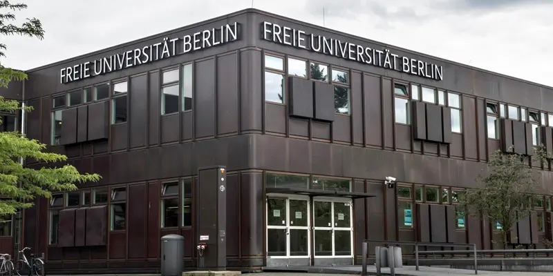 Freie Berlin Üniversitesi
