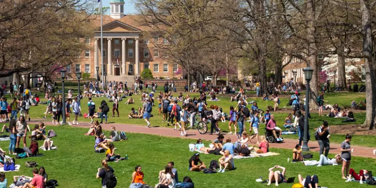 Kuzey Karolina Üniversitesi, Chapel Hill