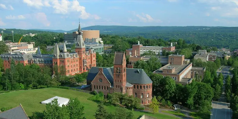Cornell Üniversitesi
