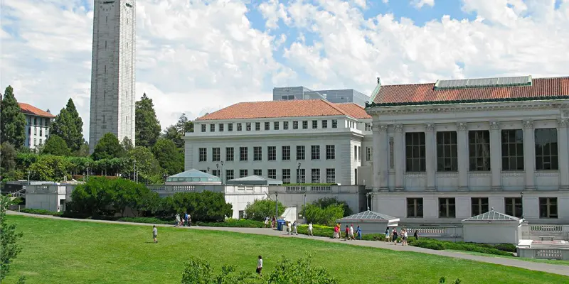 Kaliforniya Üniversitesi, Berkeley