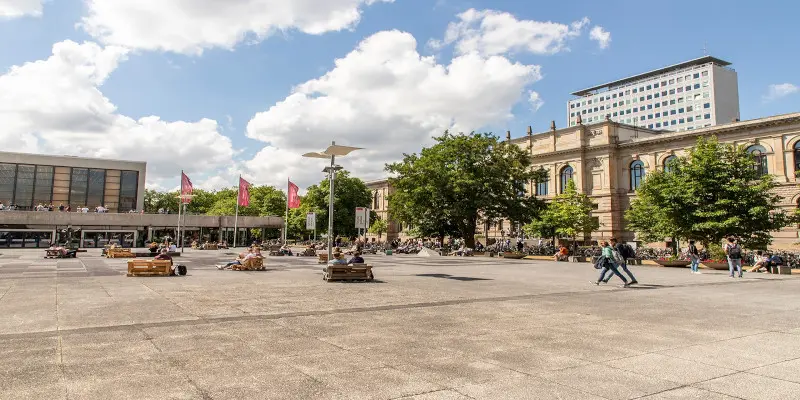 Braunschweig Teknik Üniversitesi