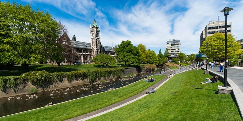Otago Üniversitesi