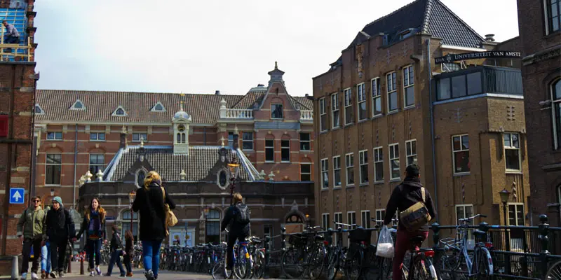 Amsterdam Üniversitesi