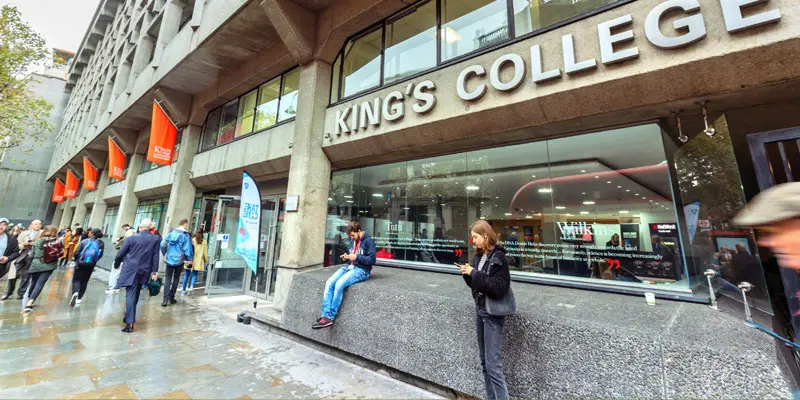 King's College London