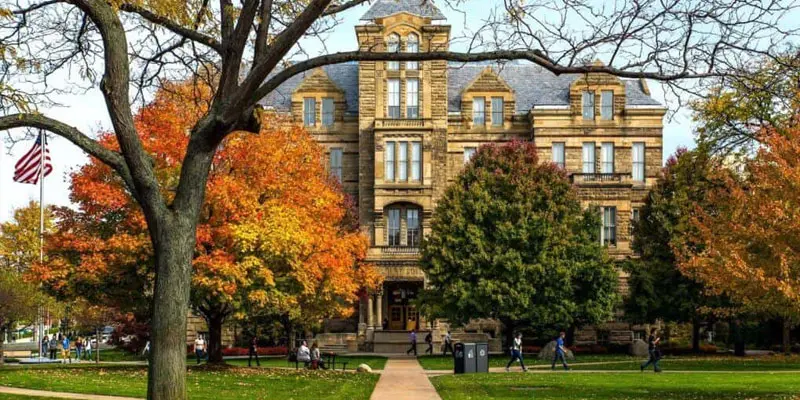 Case Western Reserve Üniversitesi