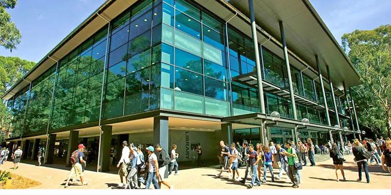 Wollongong Üniversitesi