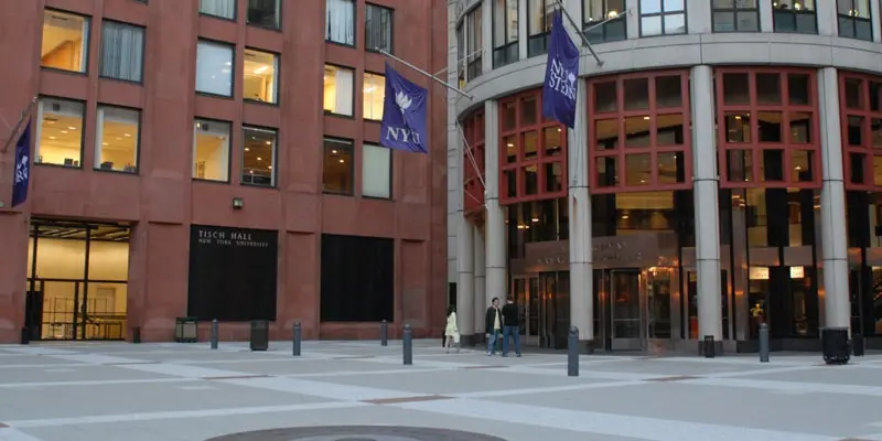 New York Üniversitesi