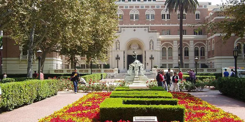 Güney California Üniversitesi