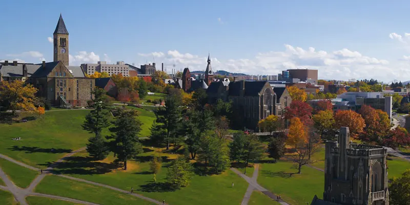 Cornell Üniversitesi