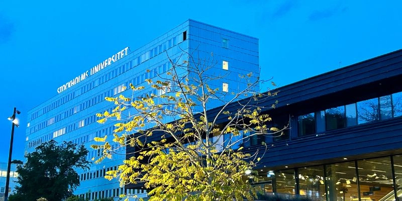 Stockholm Üniversitesi