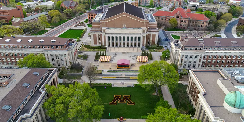 Minnesota Üniversitesi, Twin Cities