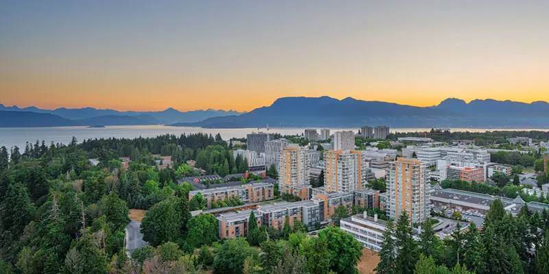British Columbia Üniversitesi