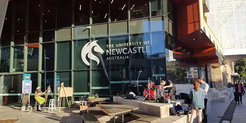Newcastle Üniversitesi, Avustralya
