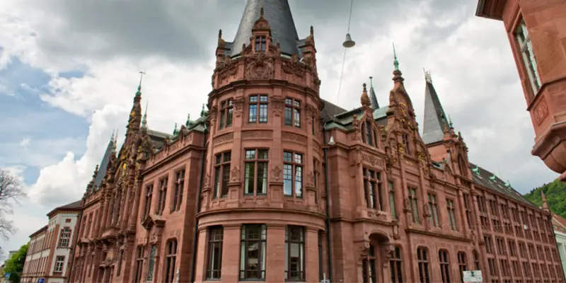 Heidelberg Ruprecht Karl Üniversitesi