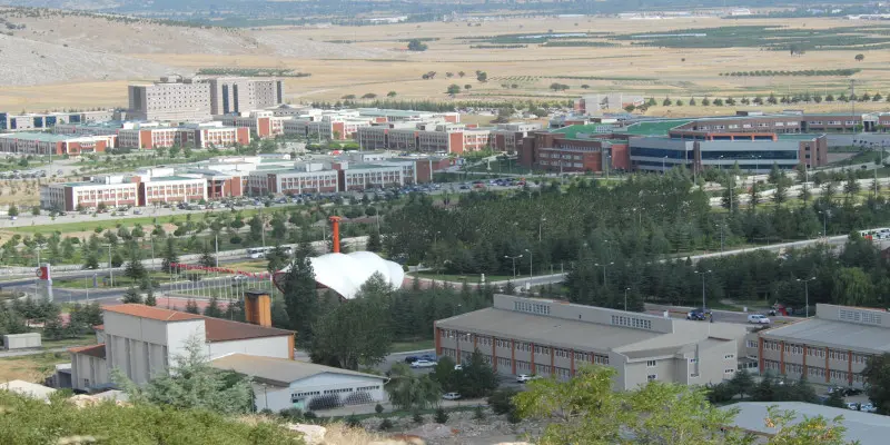 Süleyman Demirel Üniversitesi