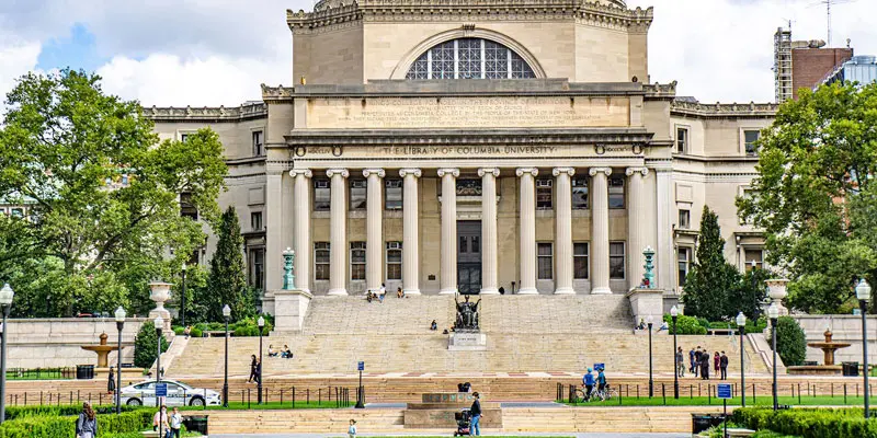 Columbia Üniversitesi
