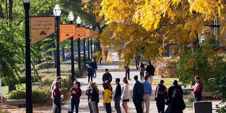 Minnesota Üniversitesi, Twin Cities