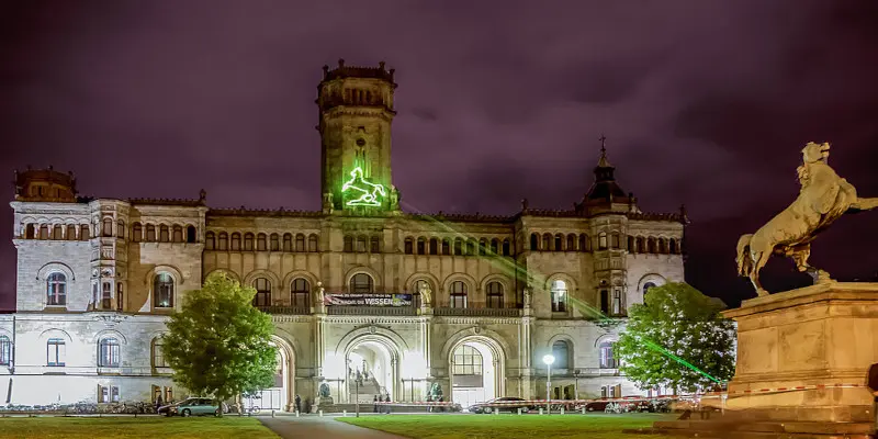 Leibniz Hannover Üniversitesi