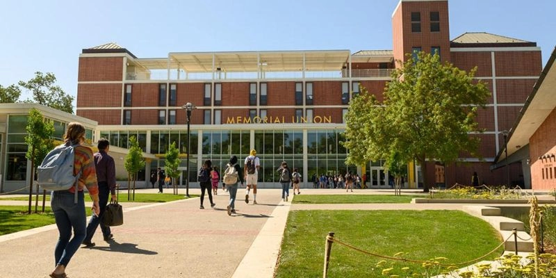 Kaliforniya Üniversitesi, Davis
