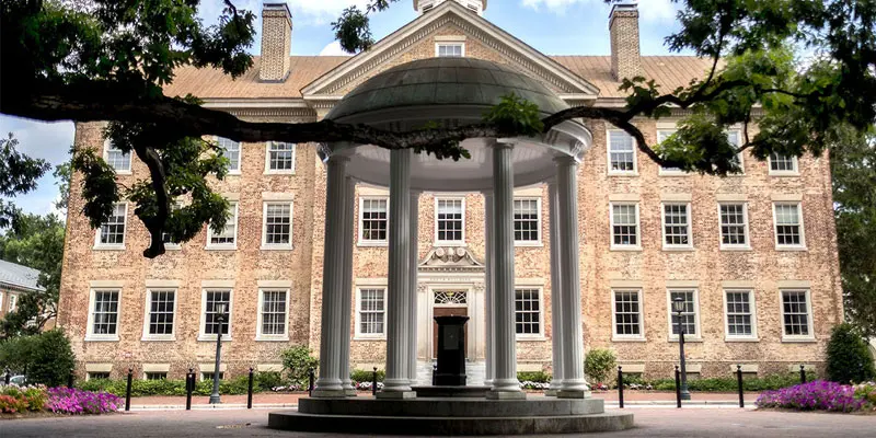Kuzey Karolina Üniversitesi, Chapel Hill