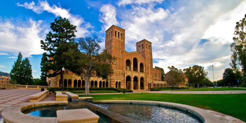 Kaliforniya Üniversitesi, Los Angeles