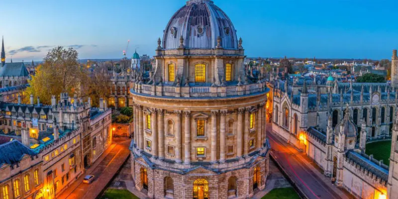 Oxford Üniversitesi