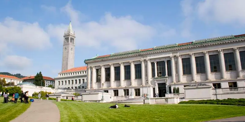 Kaliforniya Üniversitesi, Berkeley