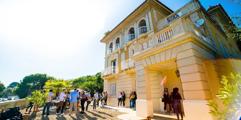 ESEI Uluslararası İşletme Okulu, Barselona